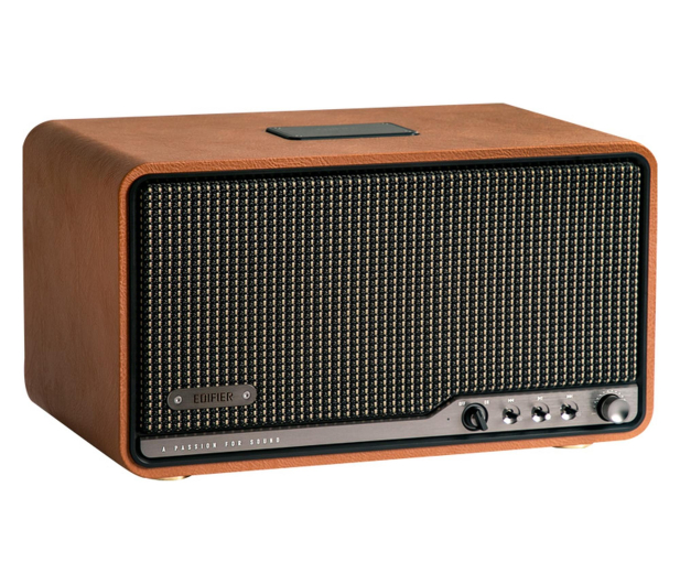 Edifier S300 brązowe - 1535681 - zdjęcie 3